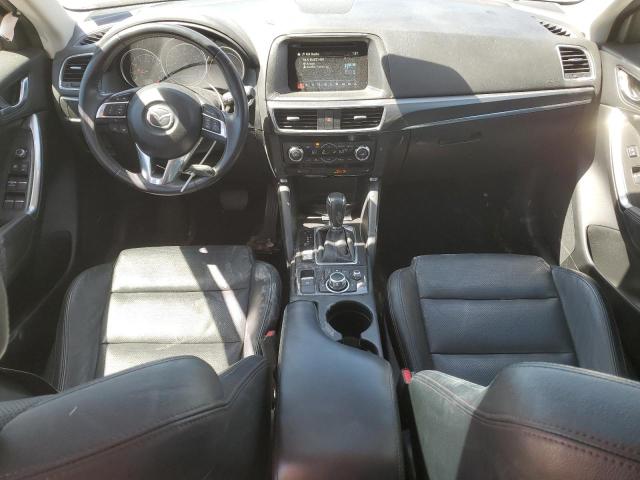 MAZDA CX-5 2016 Czarny