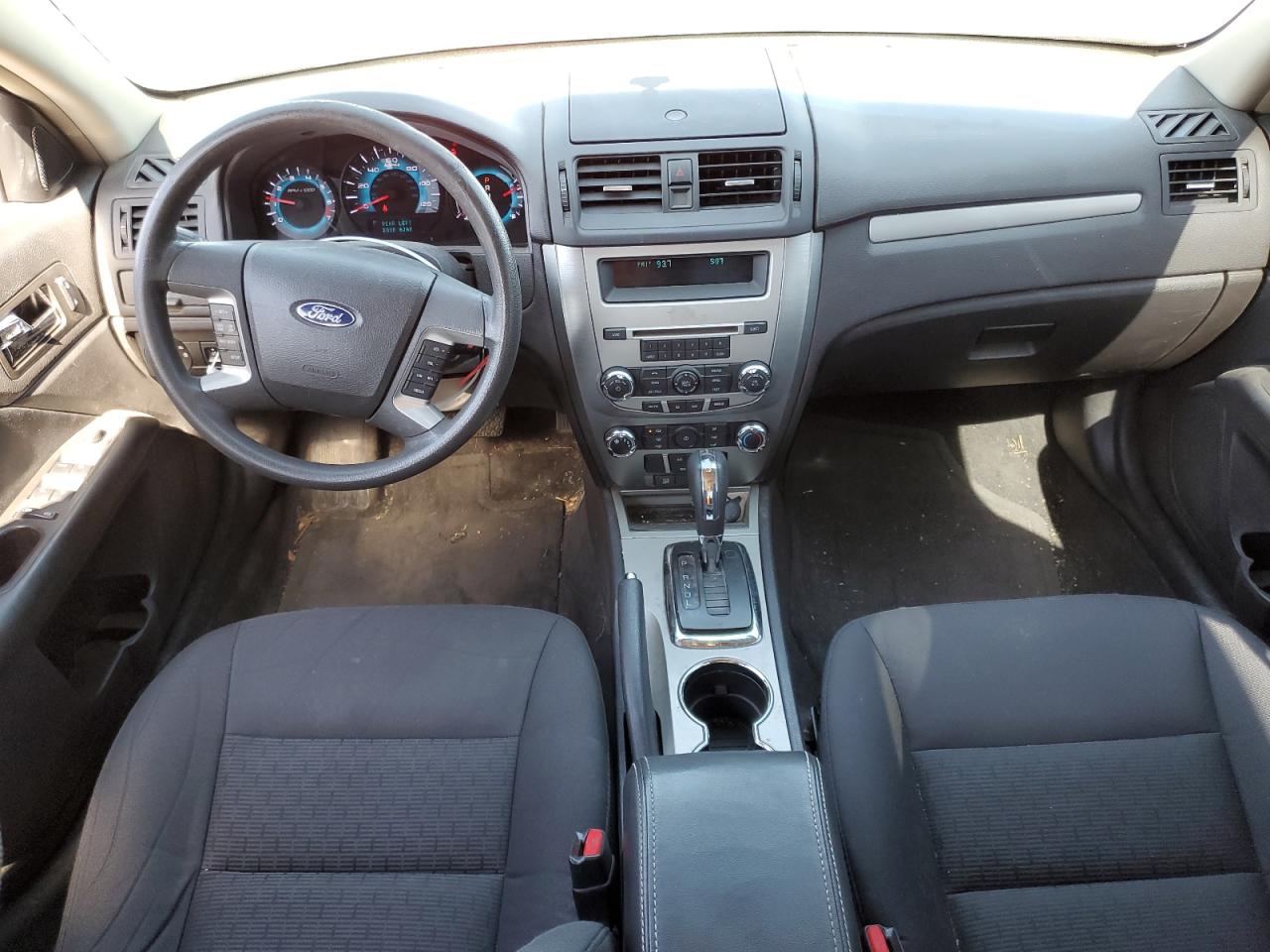 2011 Ford Fusion - Image 8