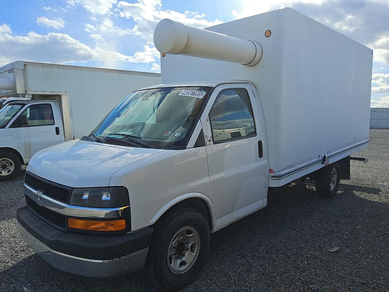 2016 Chevrolet Express G3500 for Sale in Assonet, MA - Mechanical