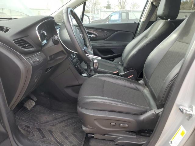  BUICK ENCORE 2022 Srebrny