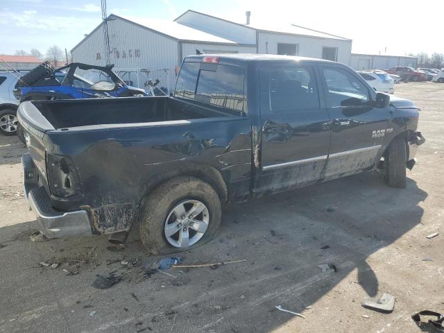 Pickups RAM 1500 2017 Black