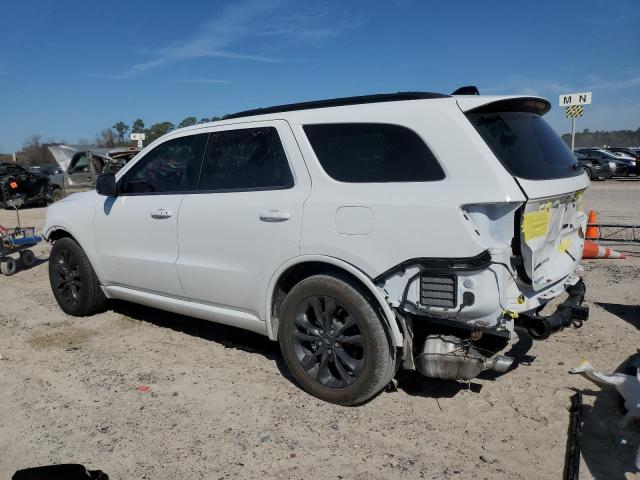  DODGE DURANGO 2024 Biały