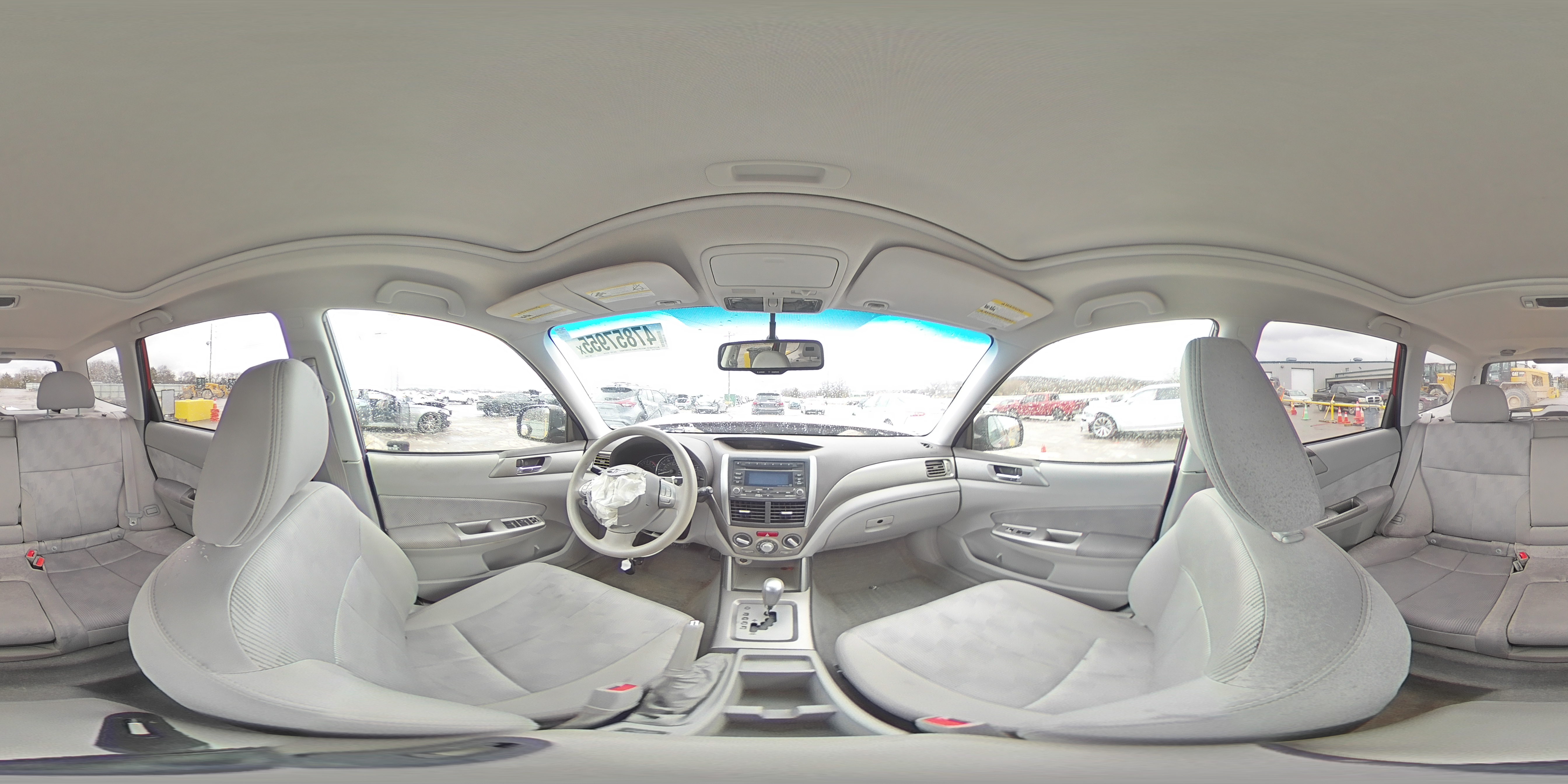2010 Subaru Forester - Image 12