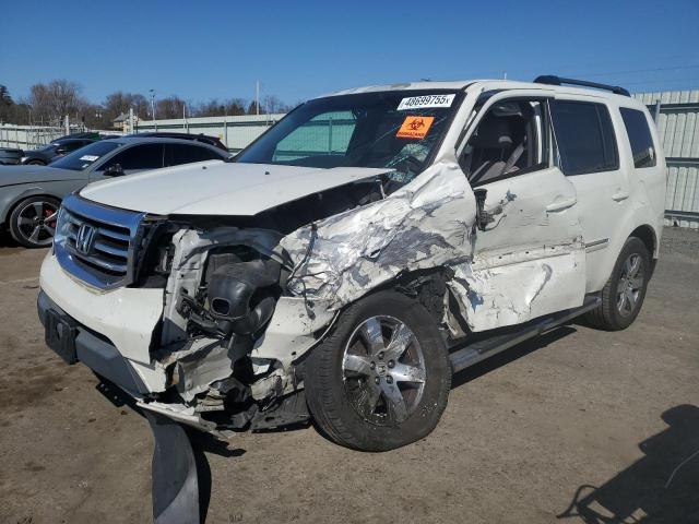 2015 Honda Pilot Touring