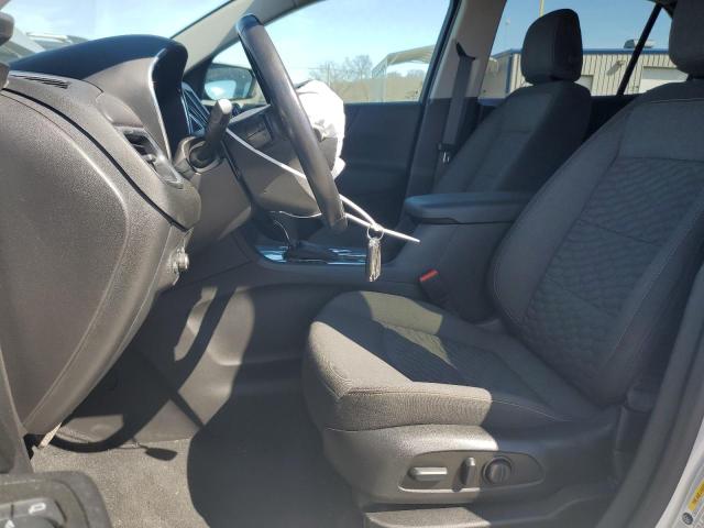  CHEVROLET EQUINOX 2021 Srebrny