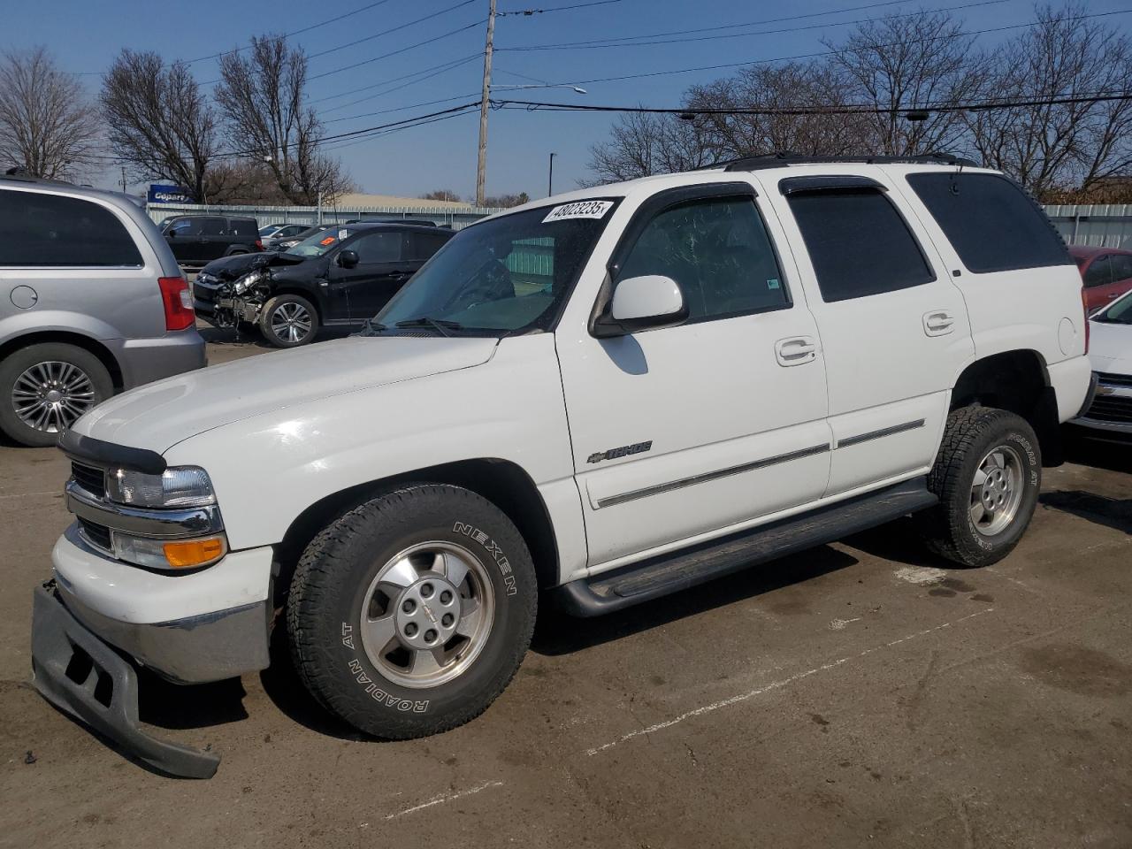 2001 Chevrolet Tahoe - Image 1