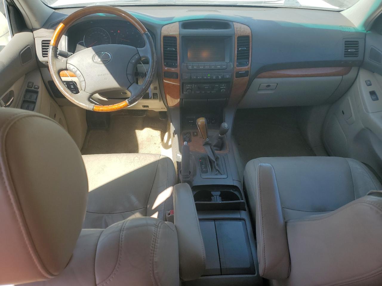 2007 Lexus GX - Image 8