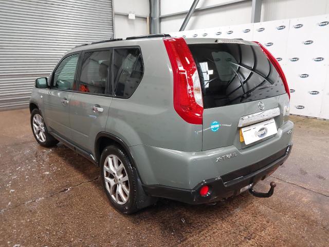 2012 NISSAN X-TRAIL TE