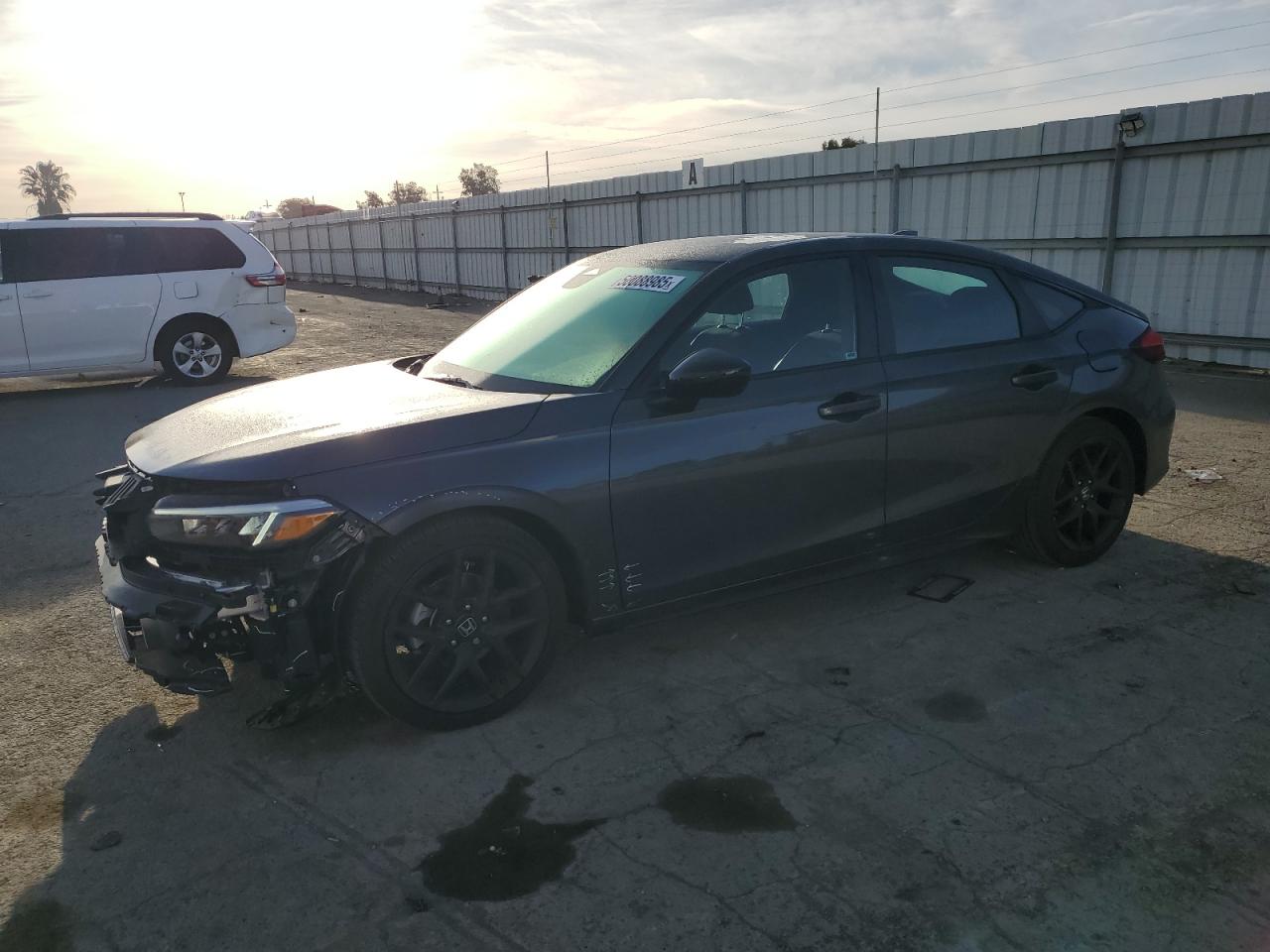 2025 Honda Civic Sport for Sale in Martinez, CA - Front End