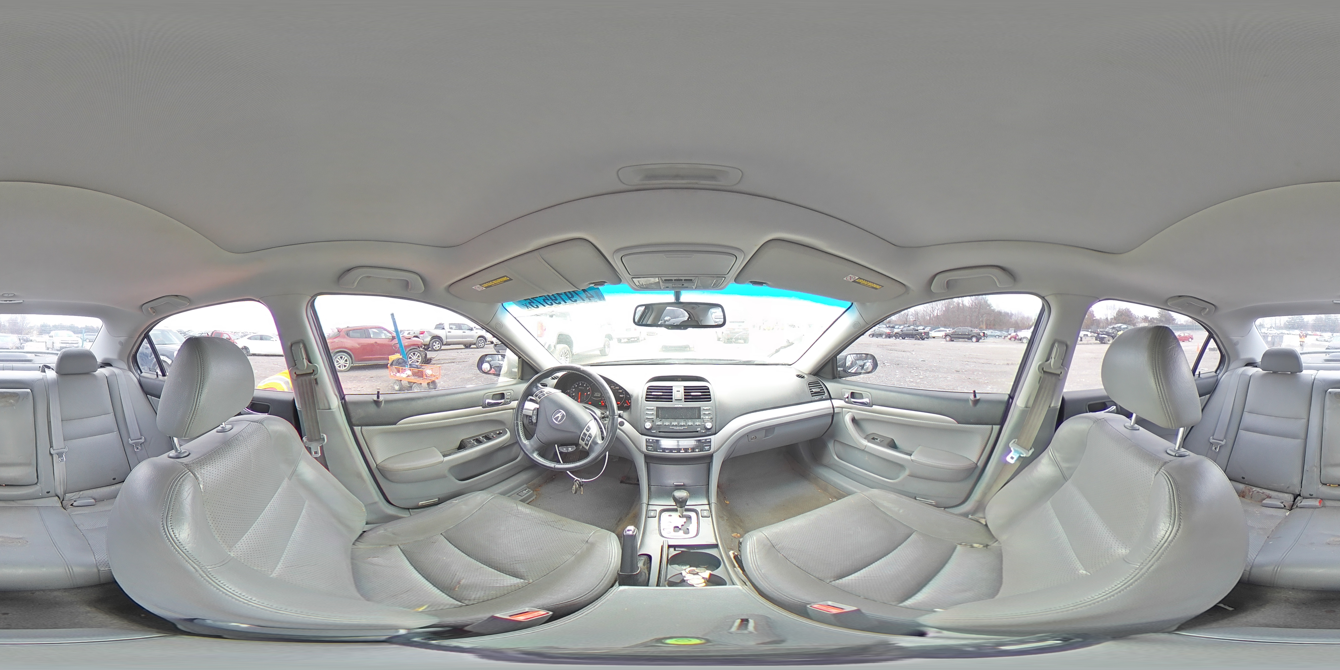 2007 Acura TSX - Image 13