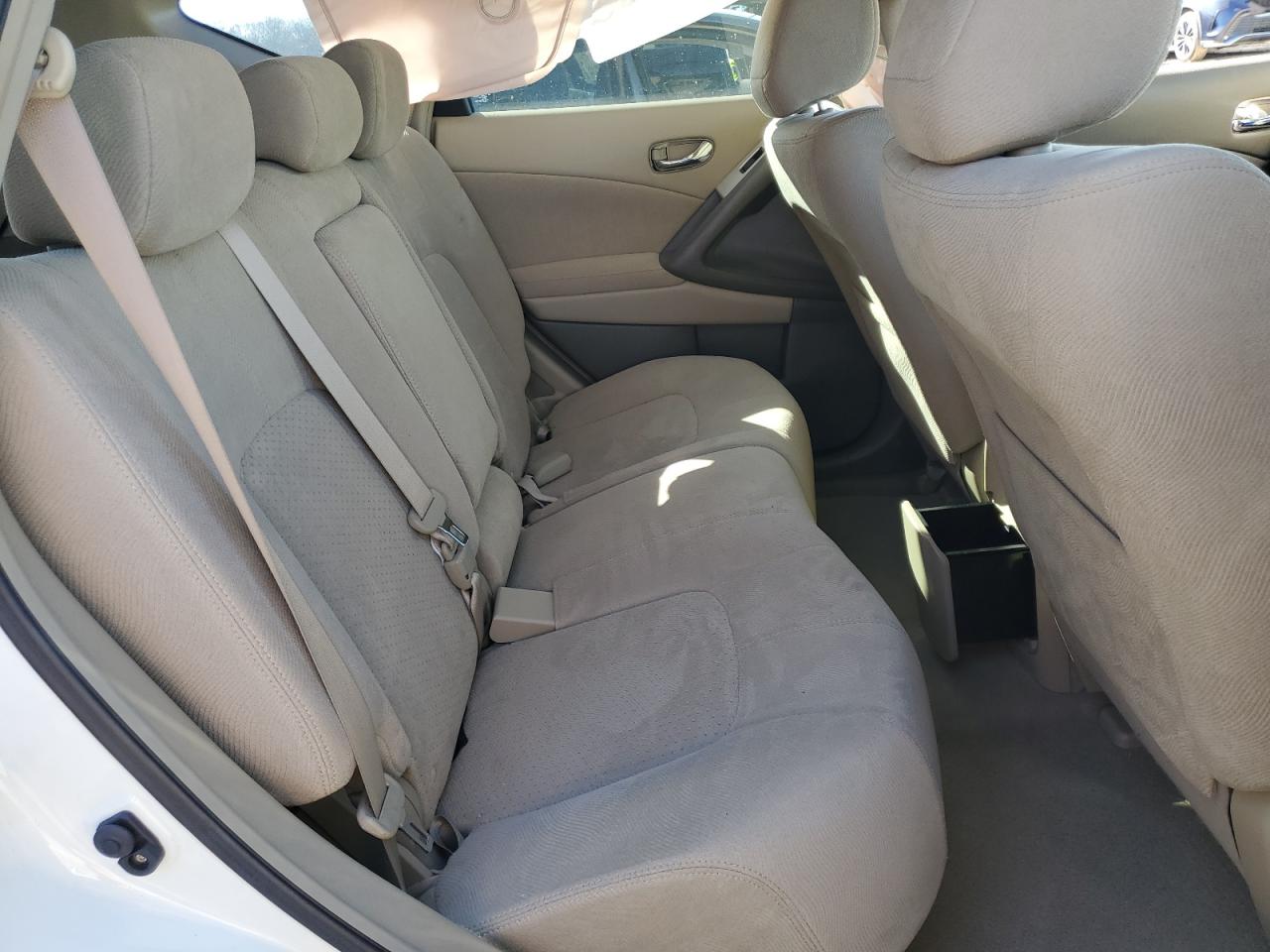 2010 Nissan Murano - Image 11