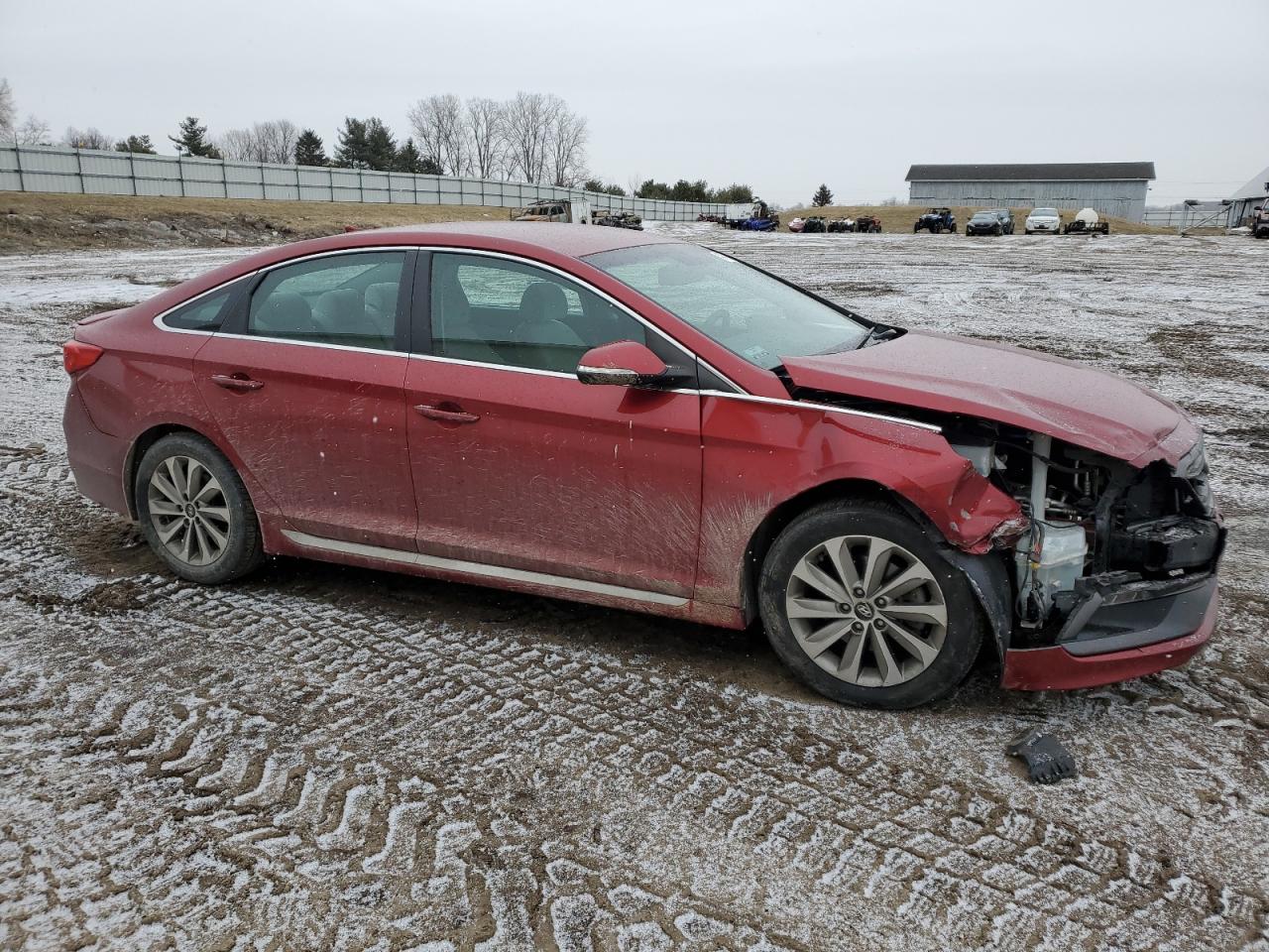 2015 Hyundai Sonata - Image 4