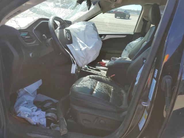  FORD ESCAPE 2020 Черный