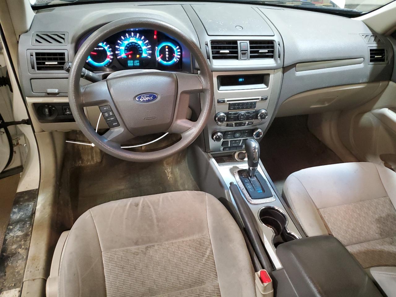 2012 Ford Fusion - Image 8