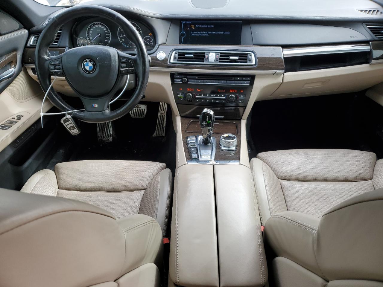 2010 BMW 7er - Image 8