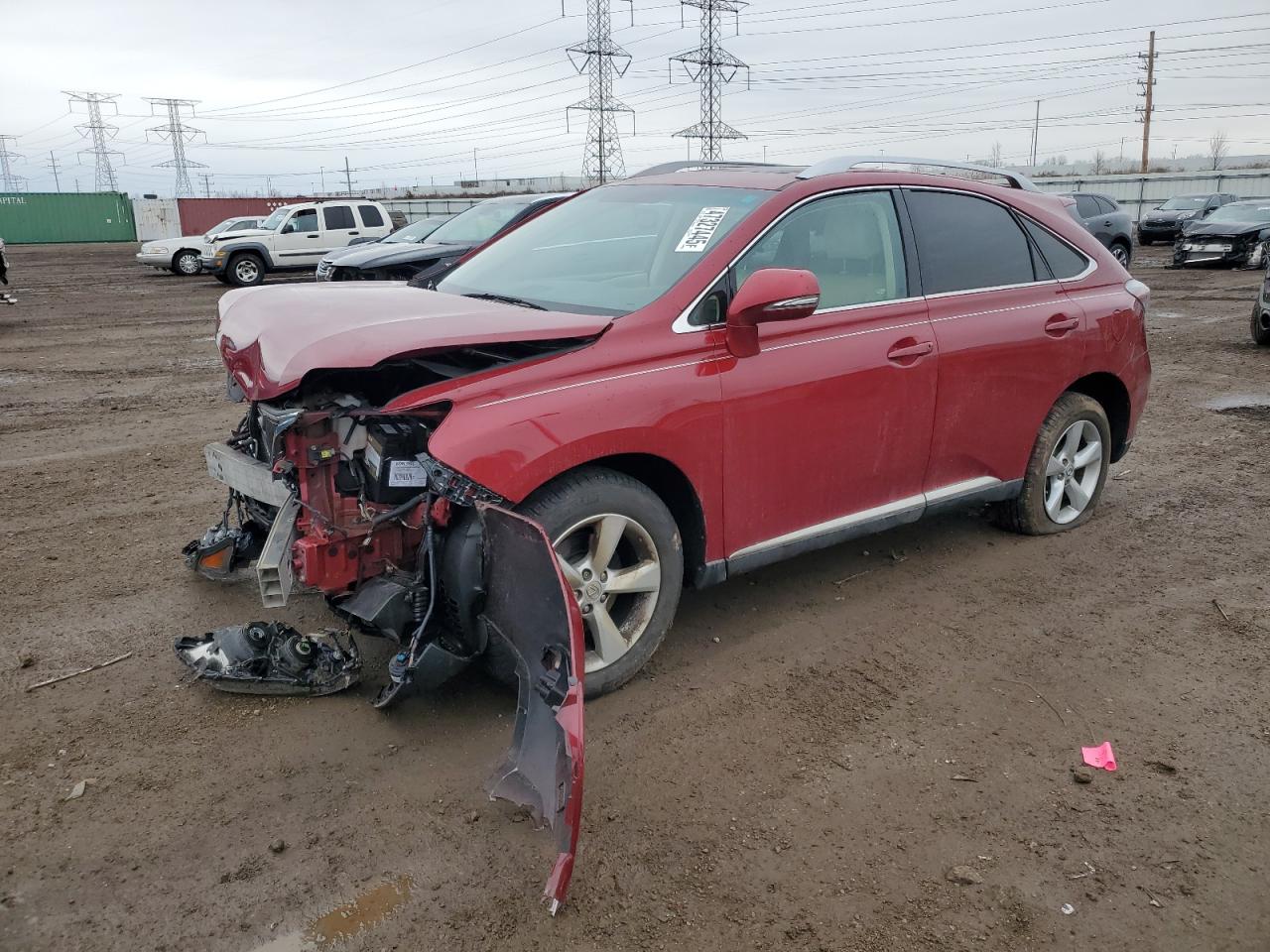 2010 Lexus RX - Image 1