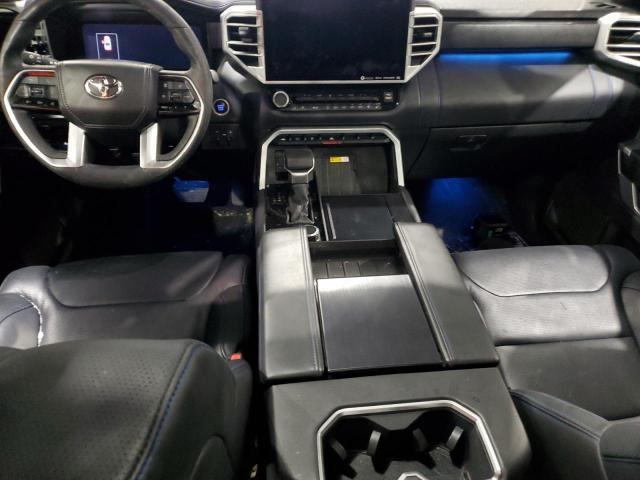  TOYOTA TUNDRA 2023 White