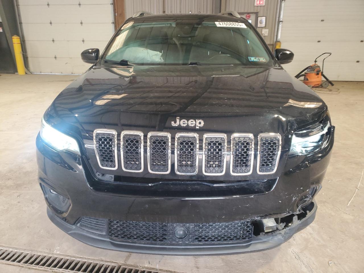 2021 Jeep Grand Cherokee - Image 5