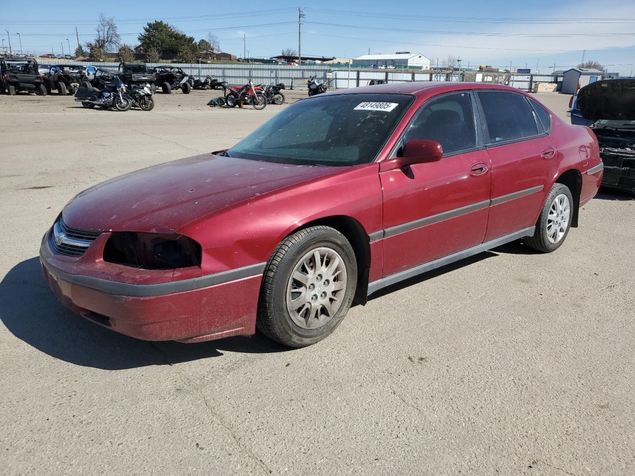 2005 Chevrolet Impala for Sale in Nampa, ID - Front End