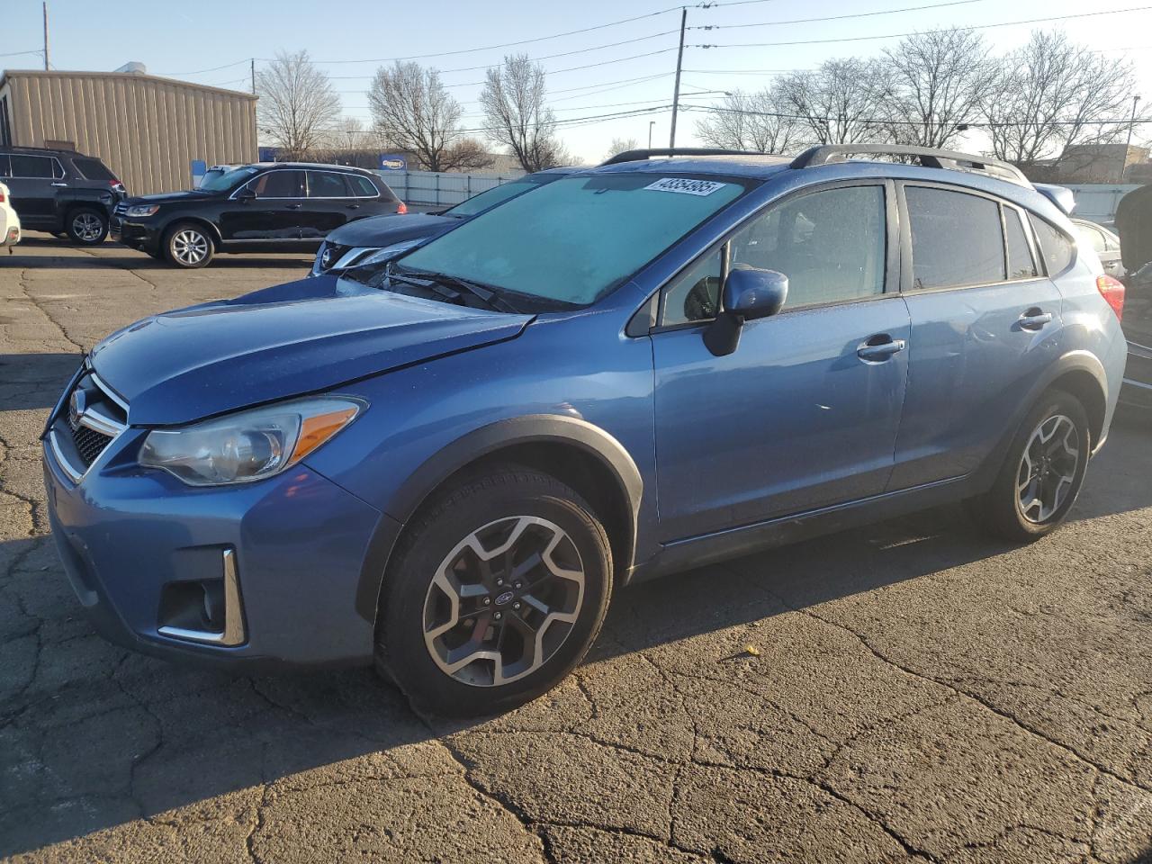 2017 Subaru XV - Image 1