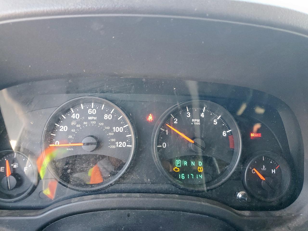 2011 Jeep Liberty (Patriot) - Image 9