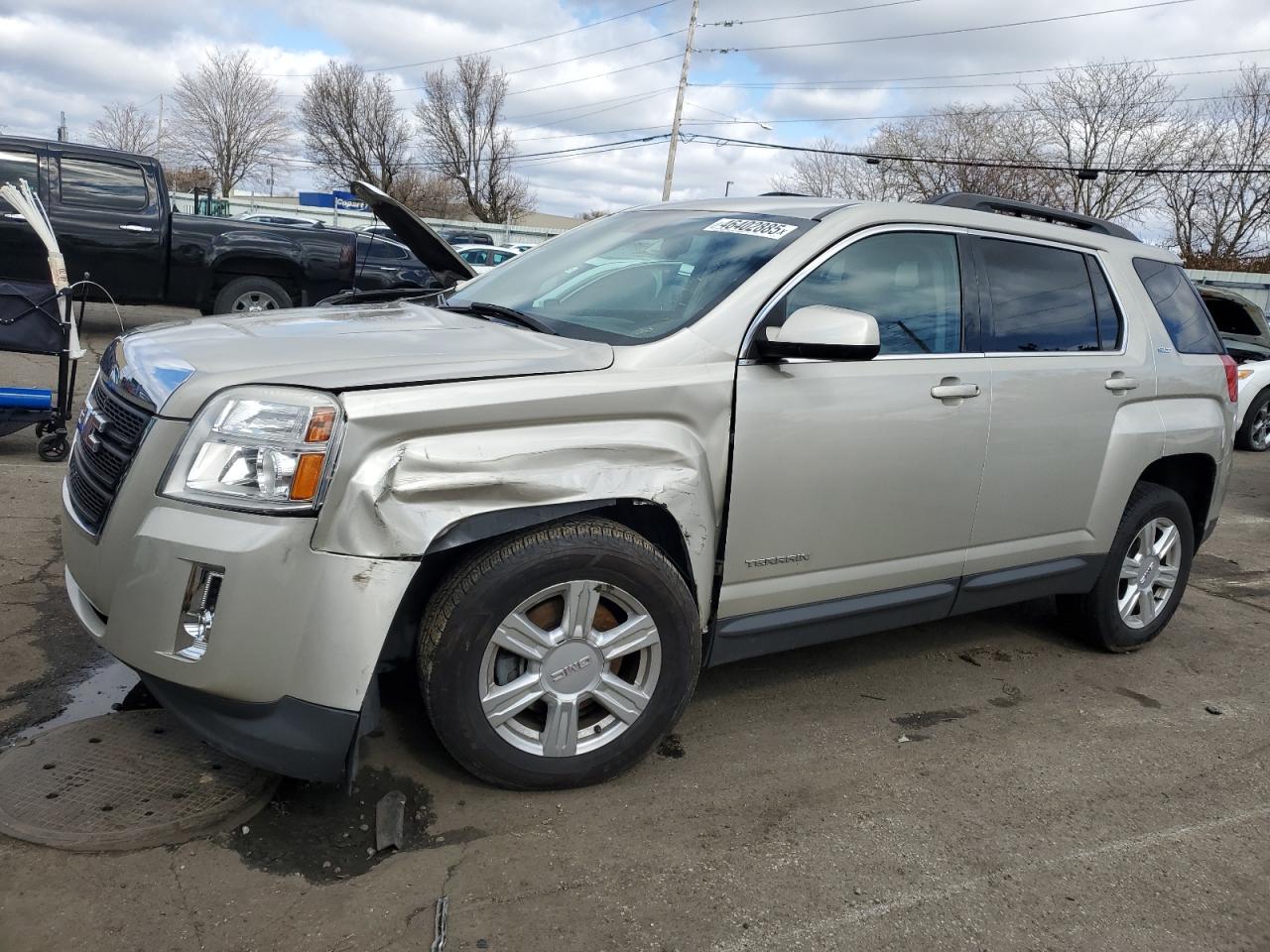 2015 GMC TERRAIN