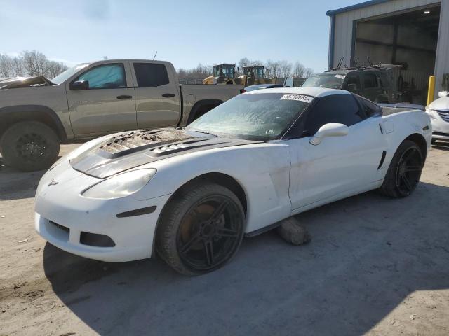 2012 Chevrolet Corvette 