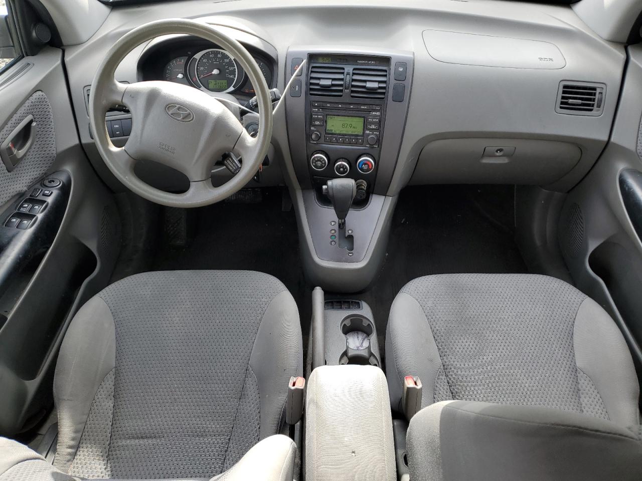2009 Hyundai Tucson - Image 8
