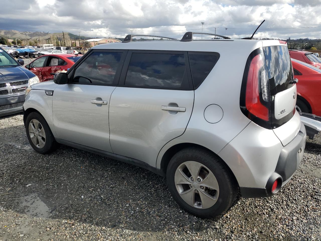 2015 Kia Soul - Image 2
