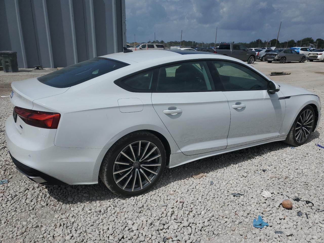 2023 Audi A5 - Image 3