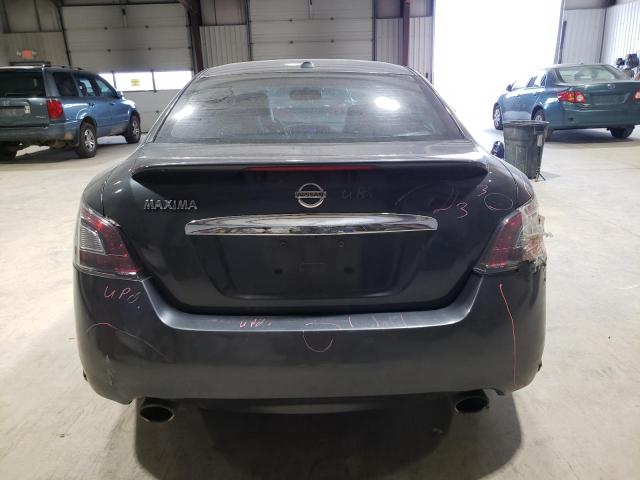  NISSAN MAXIMA 2012 Gray