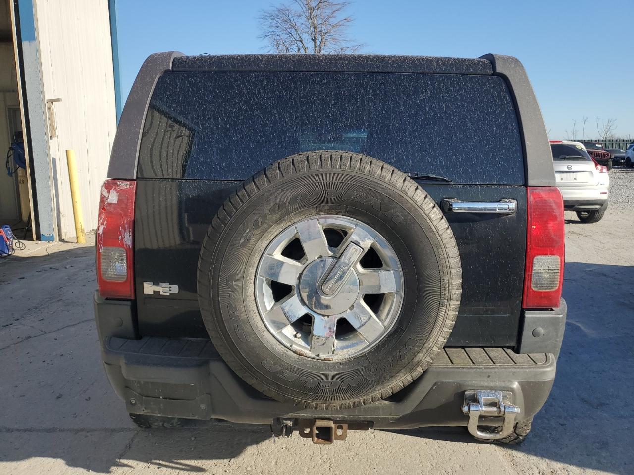 2007 Hummer H3 - Image 6