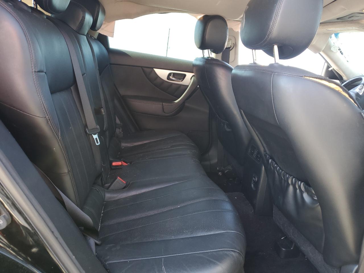 2016 Infiniti Qx70 VIN: JN8CS1MU5GM671391 Lot: 47544115