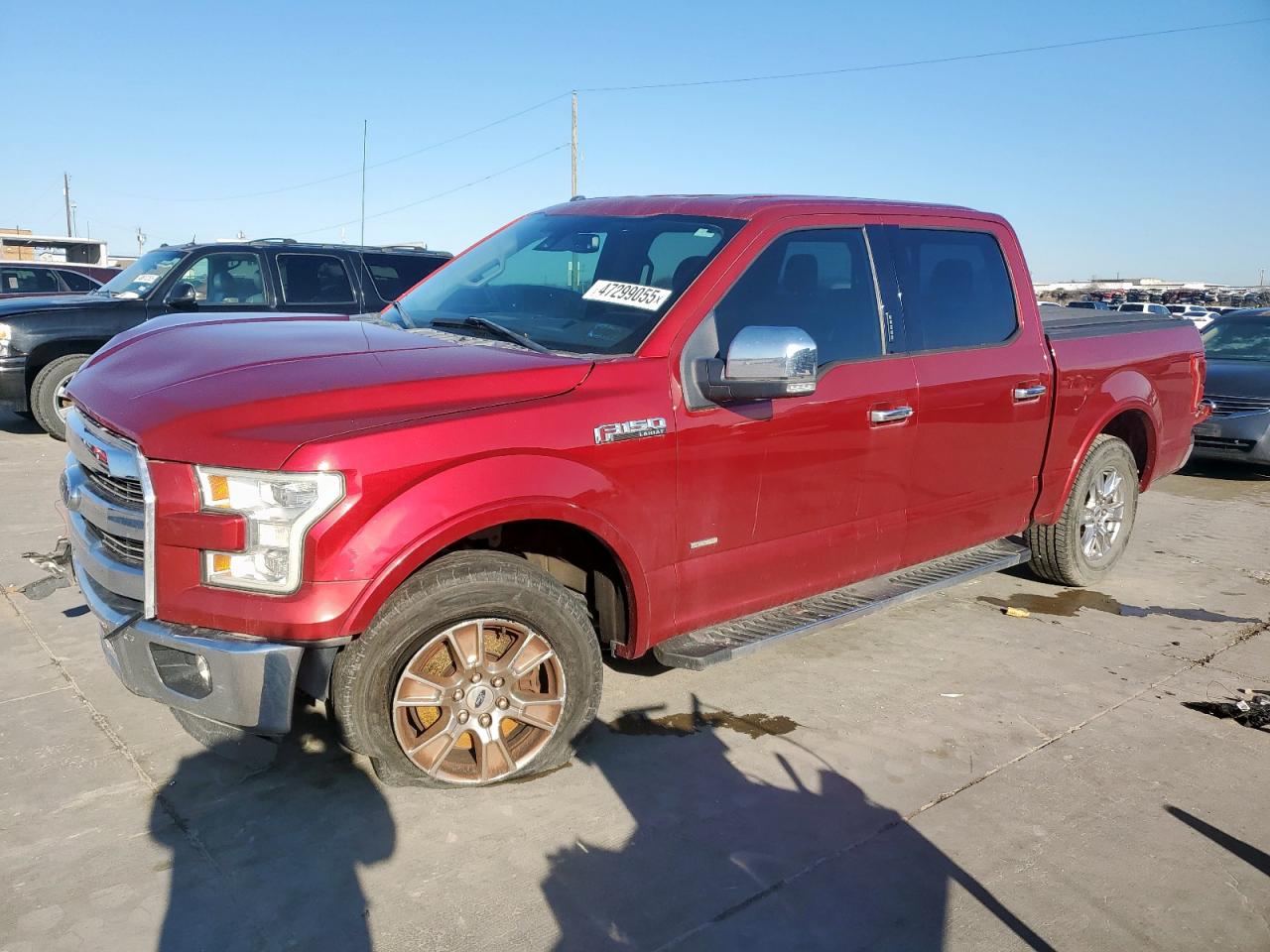 2015 Ford F-150 - Image 1