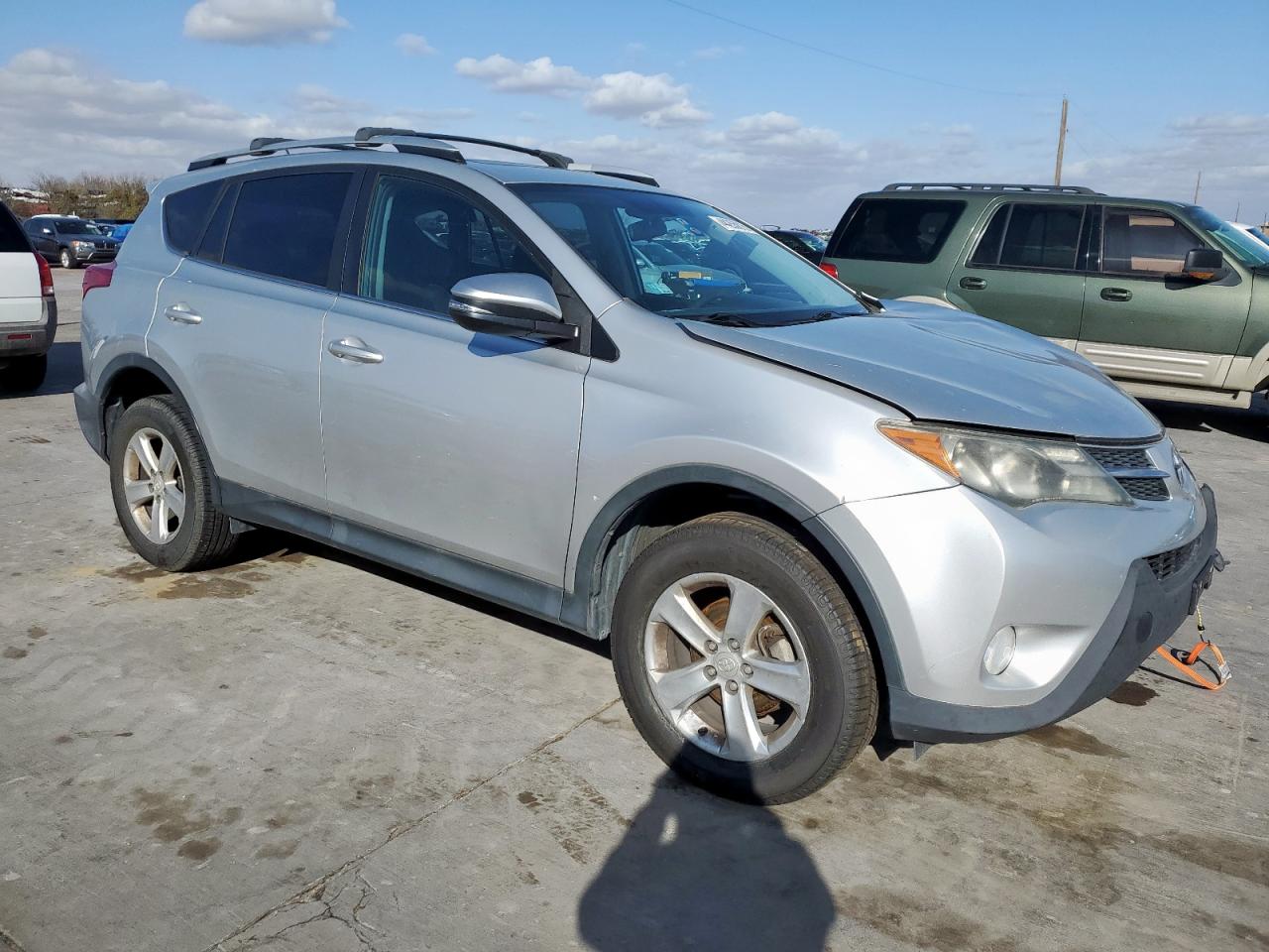2014 Toyota RAV 4 - Image 4