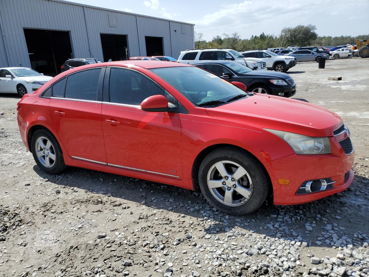 2014 Chevrolet Cruze - Image 4