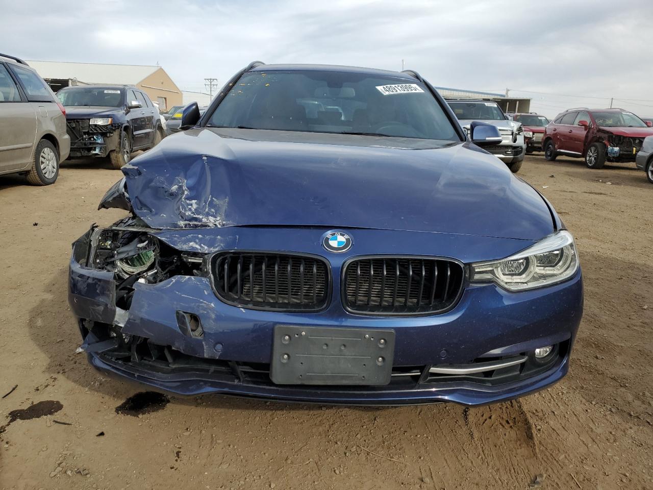 2016 BMW 3er - Image 5