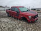 2018 Ford F150 Supercrew за продажба в Chicago Heights, IL - Undercarriage