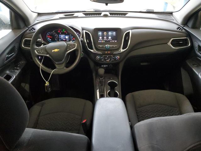  CHEVROLET EQUINOX 2023 Белы
