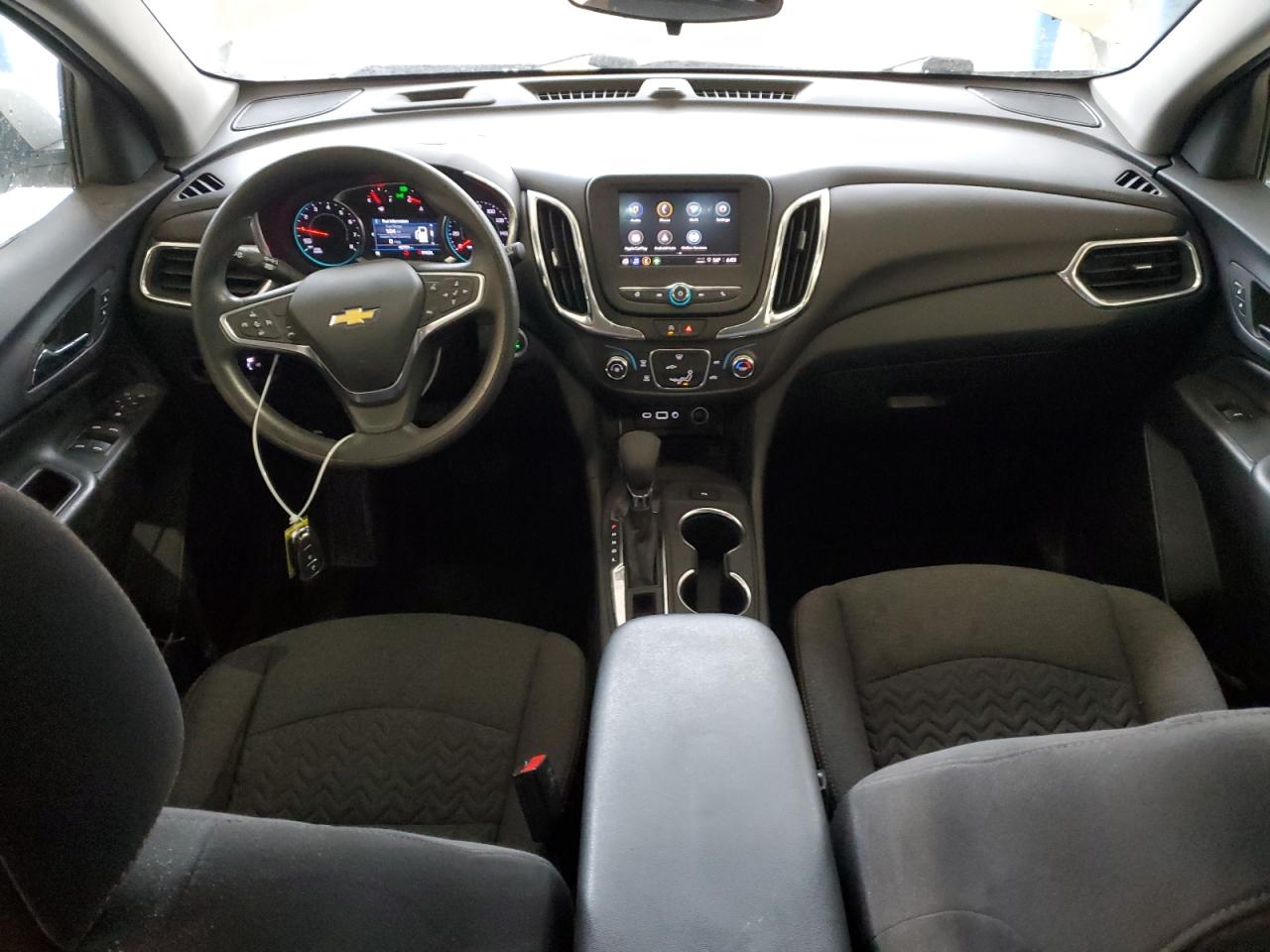 3GNAXTEG3PL234824 CHEVROLET EQUINOX 2023
