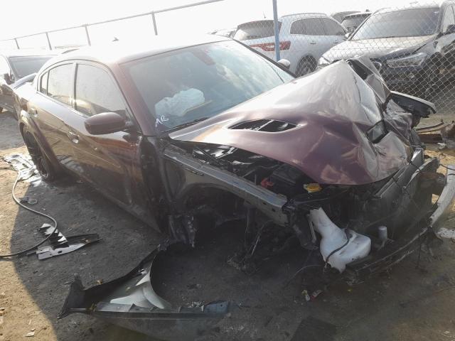 2C3CDXCT4HH601889 - 2015 Dodge Charger - #undefined