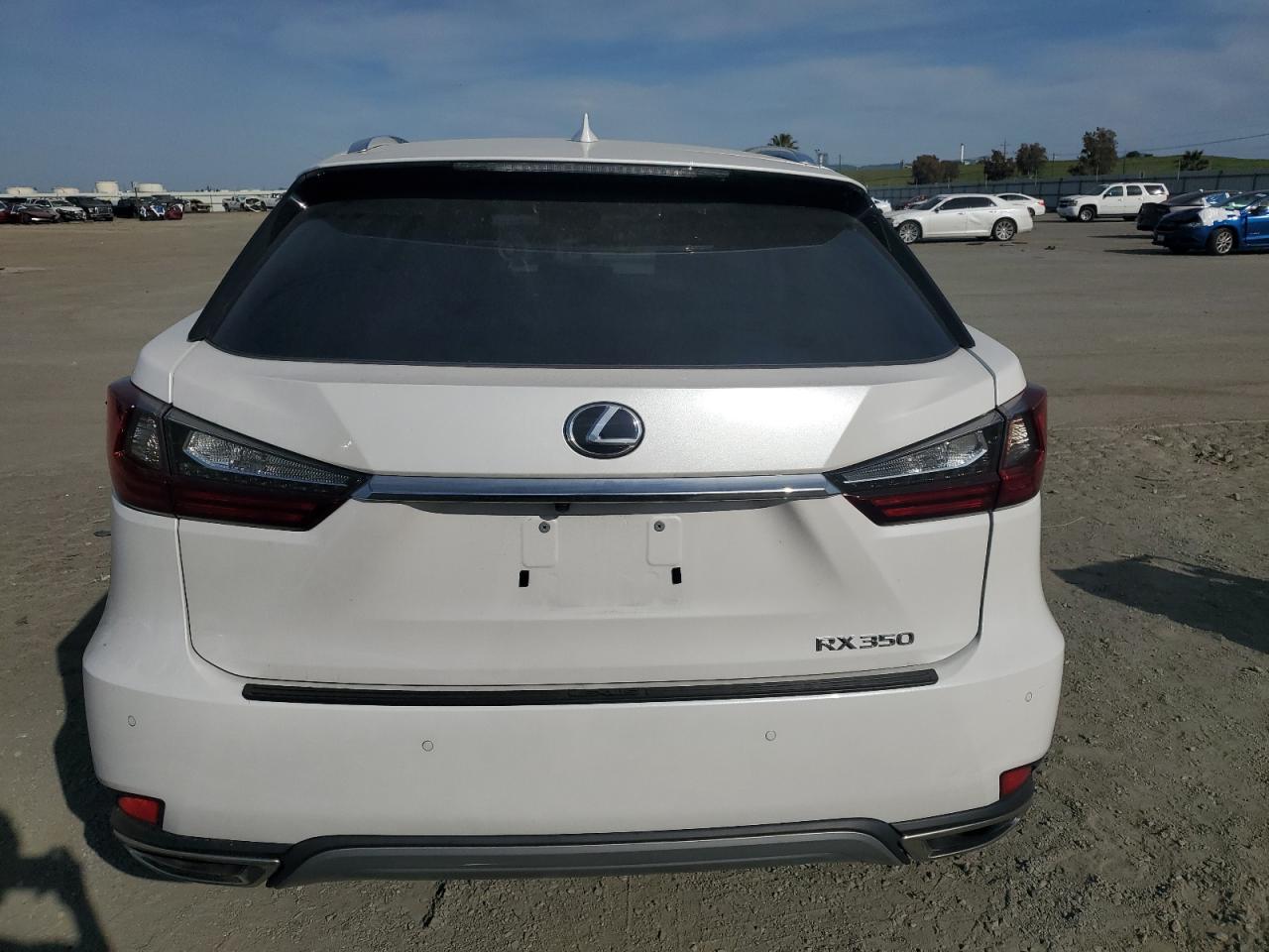 2020 Lexus RX - Image 6