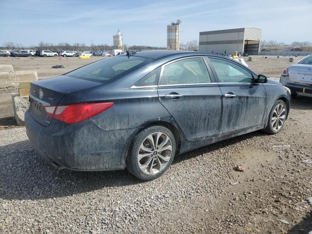 Седаны HYUNDAI SONATA 2013 Черный