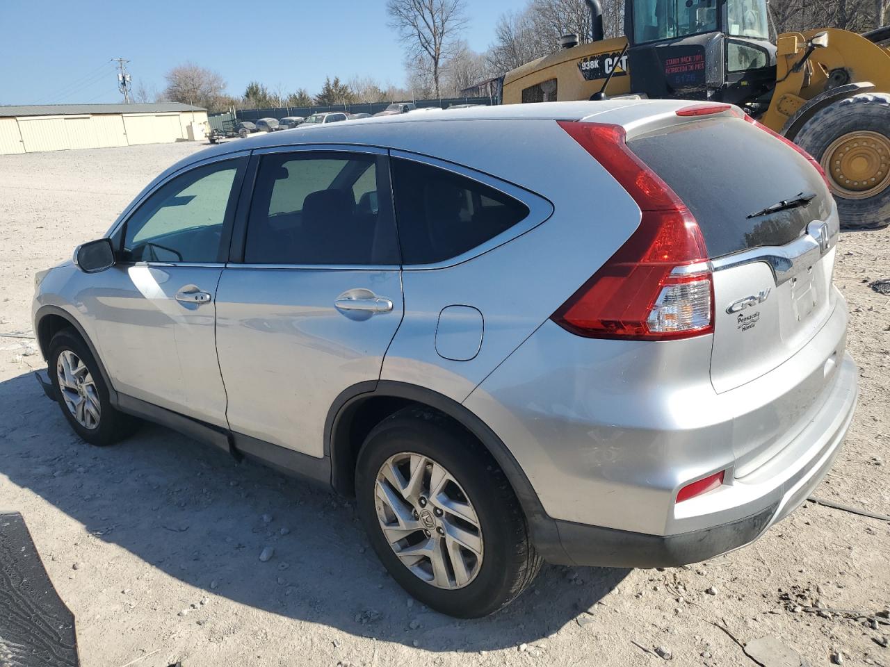 2015 Honda CR-V - Image 2