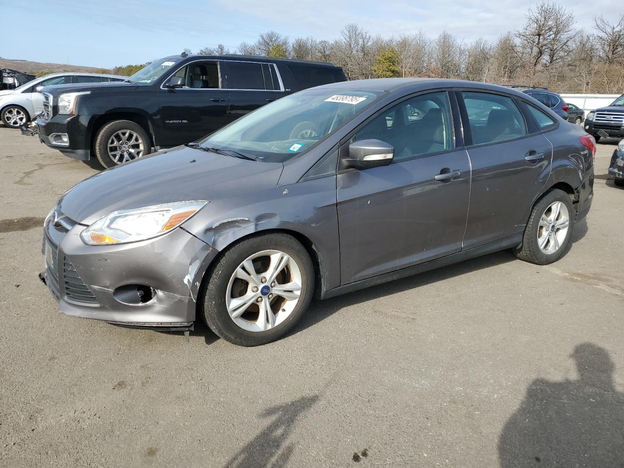 2014 Ford Focus - Image 1