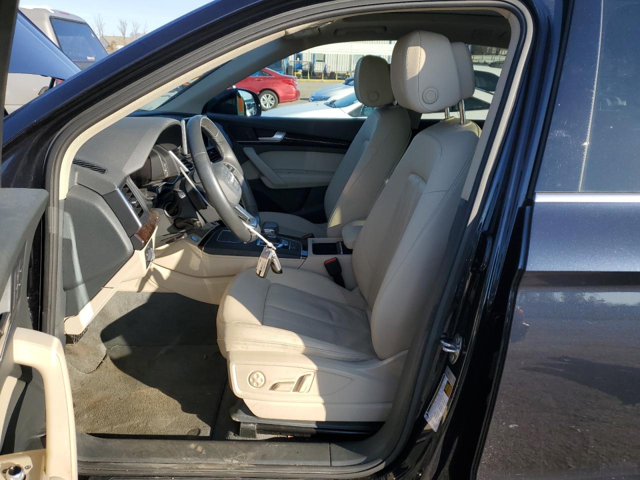 2020 Audi Q5 - Image 7