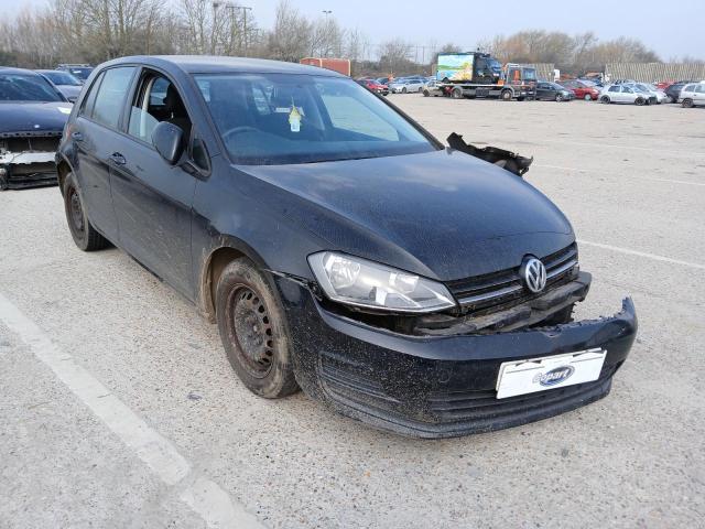 2017 VOLKSWAGEN GOLF S TDI BMT 