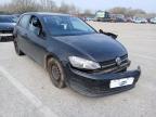 2017 VOLKSWAGEN GOLF S TDI BMT  for sale at Copart SANDWICH