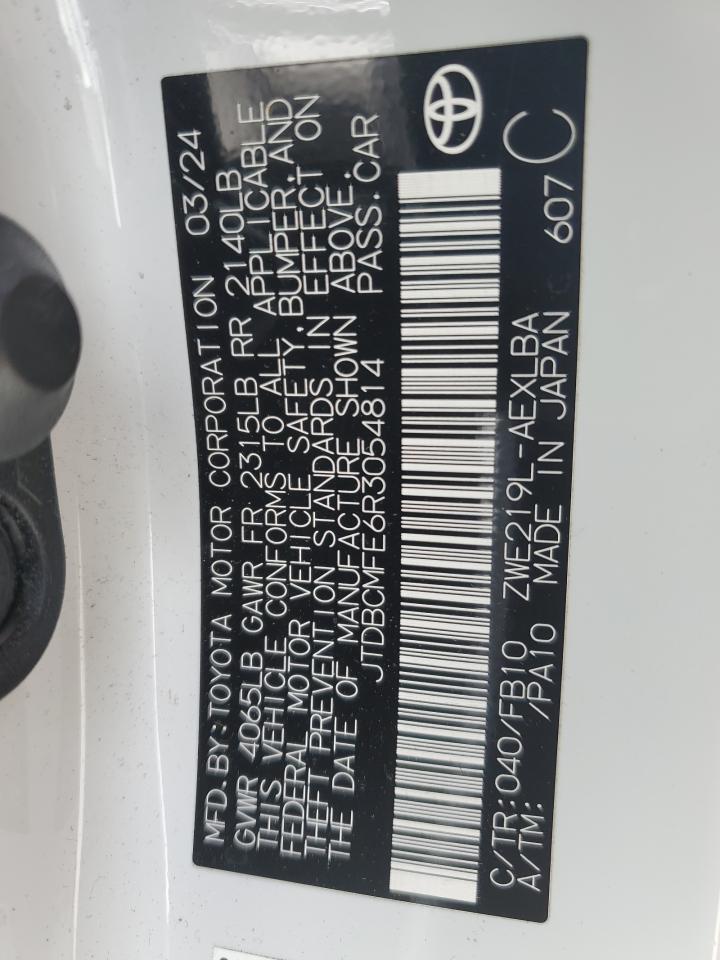2024 Toyota Corolla - Image 14