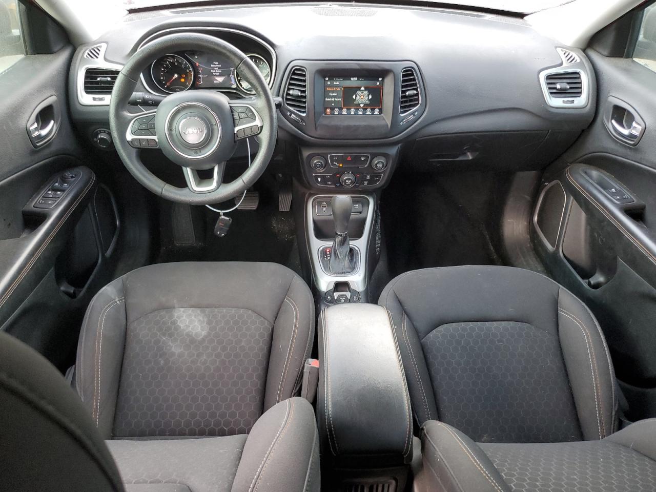 2018 Jeep Compass Sport VIN: 3C4NJCAB7JT425174 Lot: 46634805
